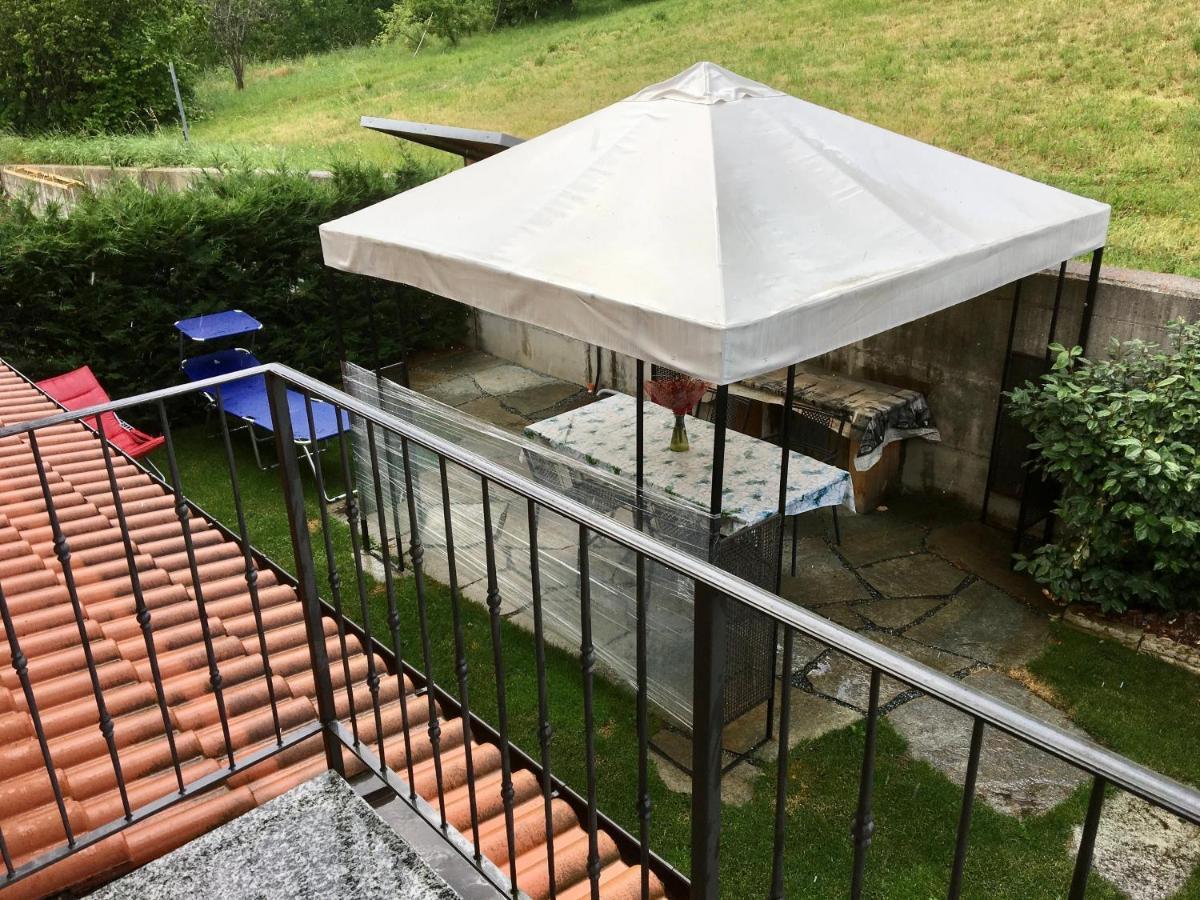 Mansarda Con Giardino Val Di Sole Trentino Apartment Terzolas Exterior photo